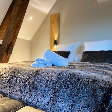 La Tour Yveline Bed & Breakfast Romans-sur-Isère Eksteriør bilde