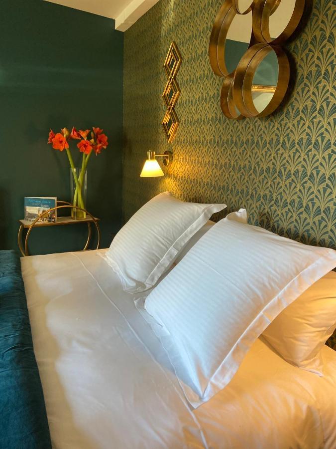 La Tour Yveline Bed & Breakfast Romans-sur-Isère Eksteriør bilde