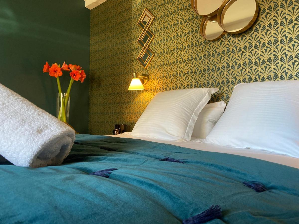 La Tour Yveline Bed & Breakfast Romans-sur-Isère Eksteriør bilde
