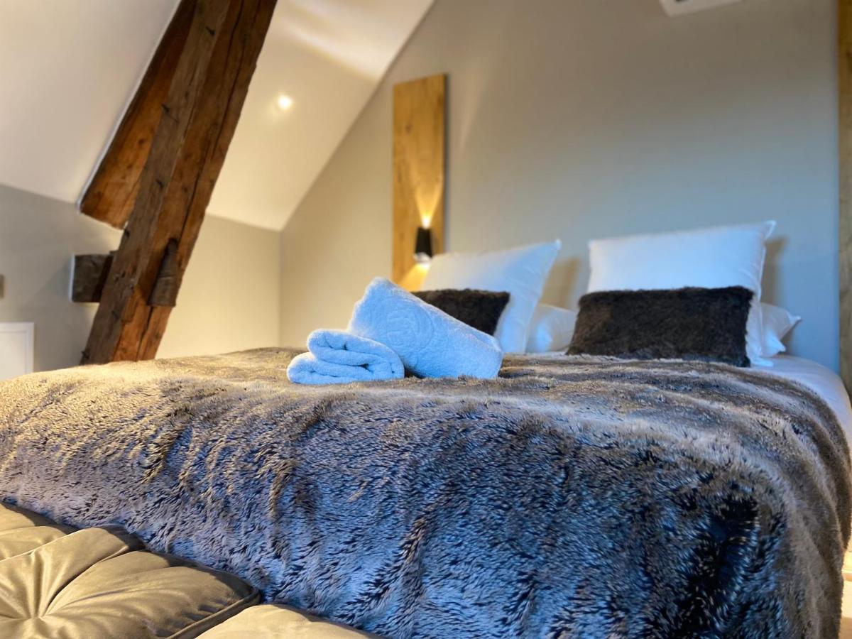 La Tour Yveline Bed & Breakfast Romans-sur-Isère Eksteriør bilde