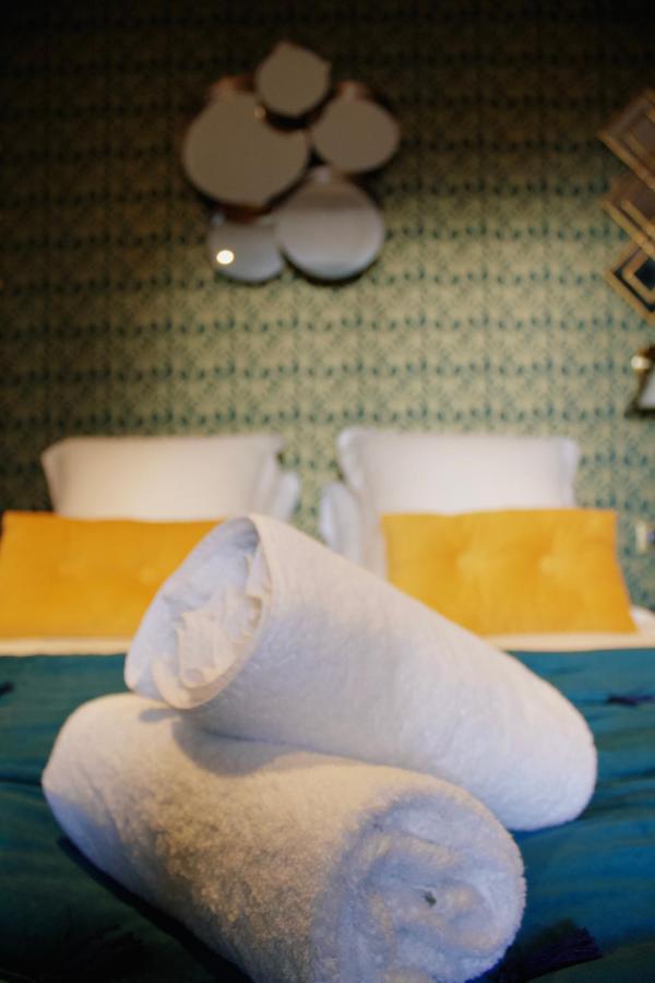 La Tour Yveline Bed & Breakfast Romans-sur-Isère Eksteriør bilde