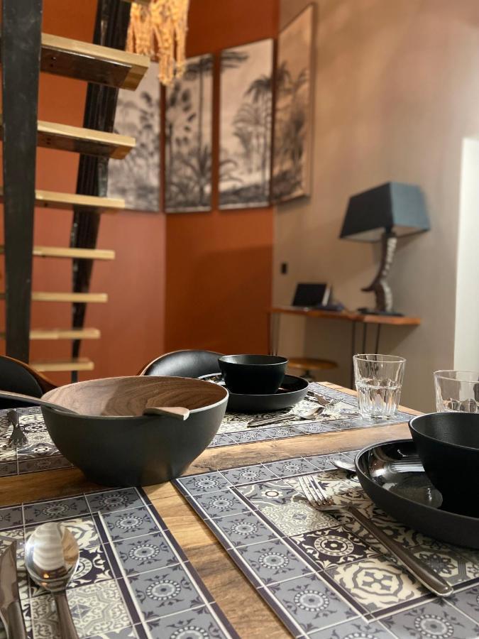 La Tour Yveline Bed & Breakfast Romans-sur-Isère Eksteriør bilde