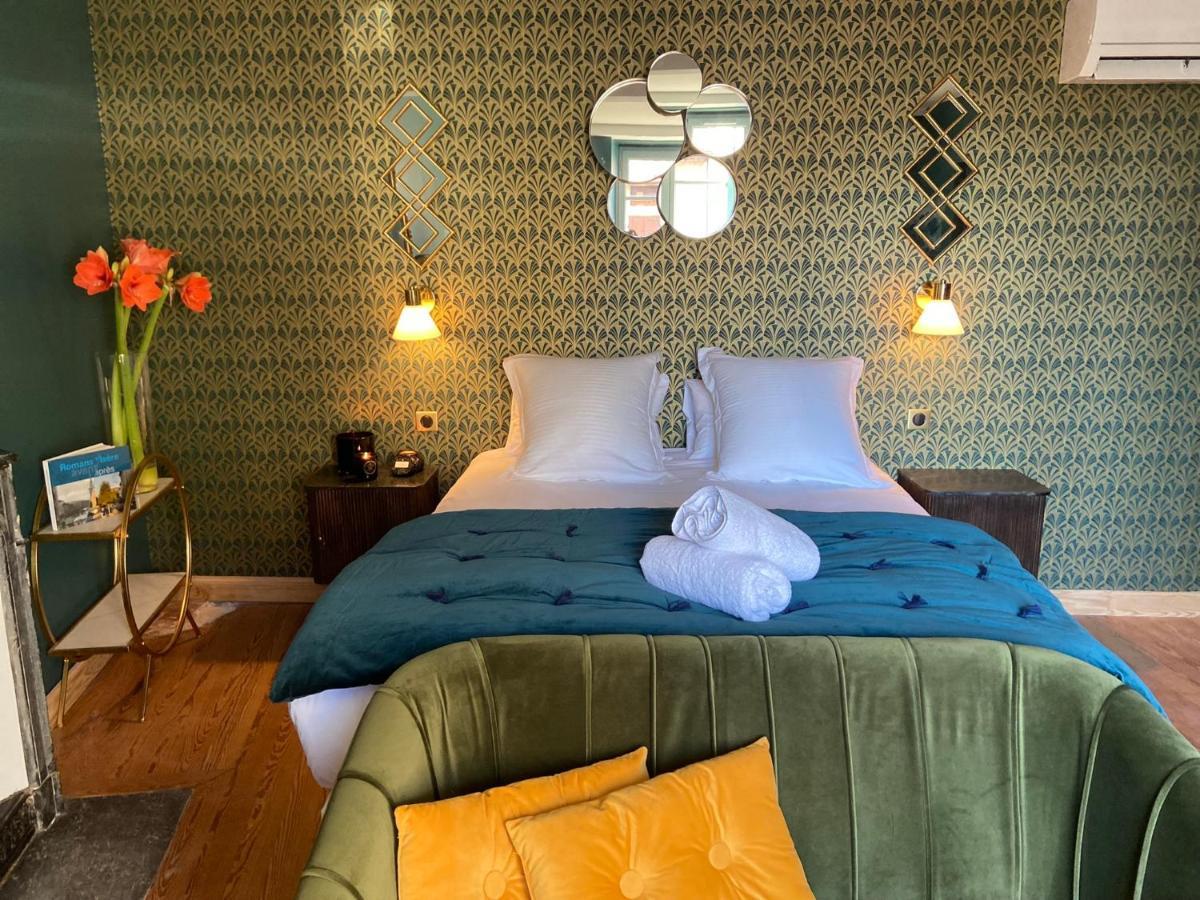 La Tour Yveline Bed & Breakfast Romans-sur-Isère Eksteriør bilde