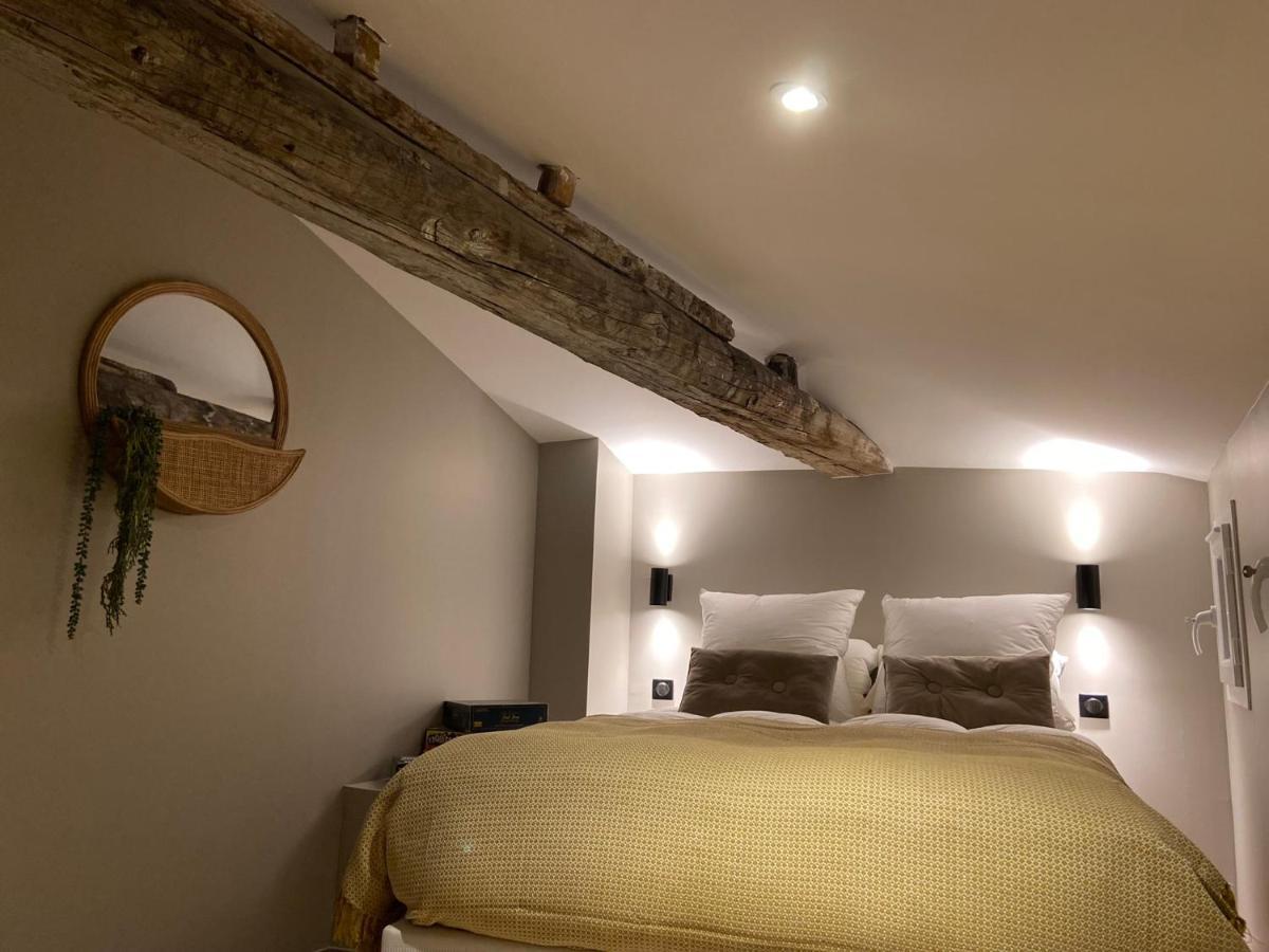 La Tour Yveline Bed & Breakfast Romans-sur-Isère Eksteriør bilde