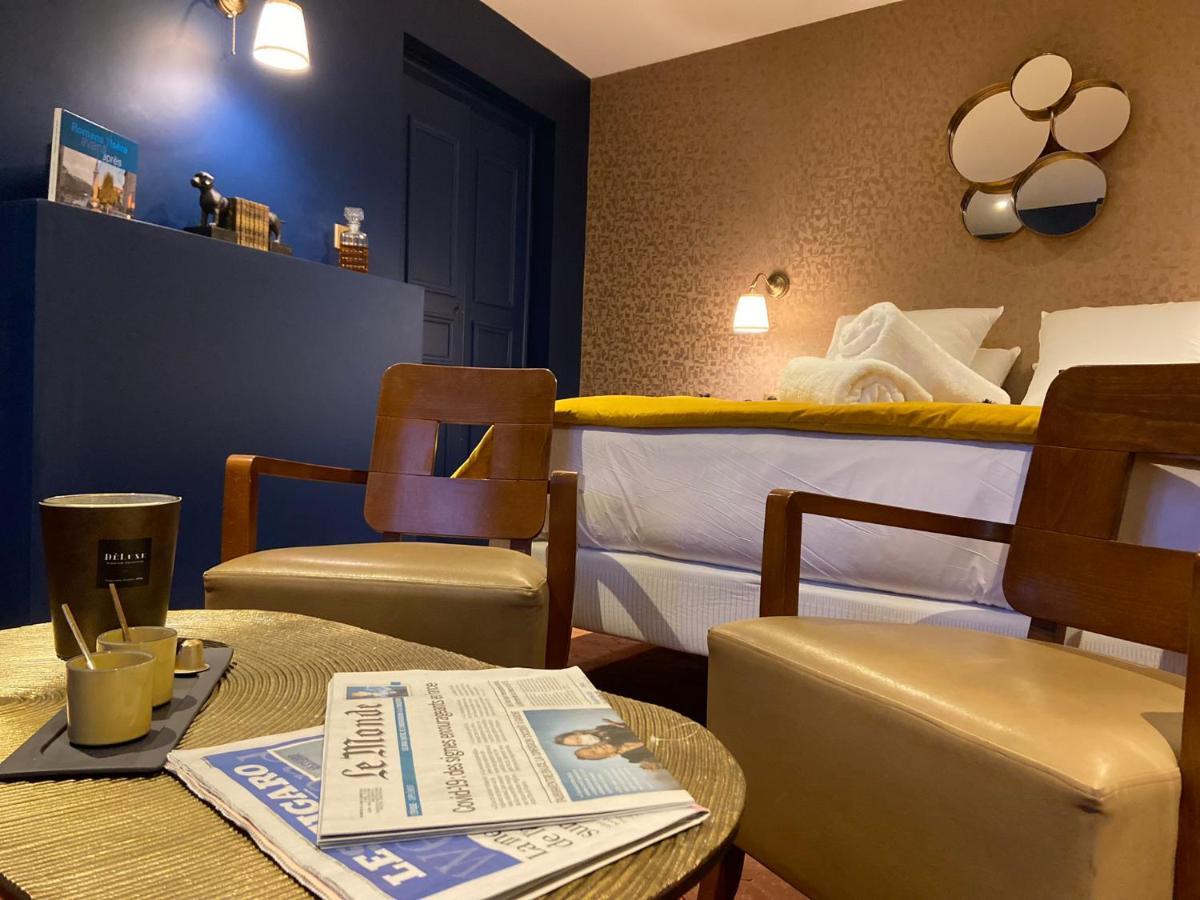 La Tour Yveline Bed & Breakfast Romans-sur-Isère Eksteriør bilde