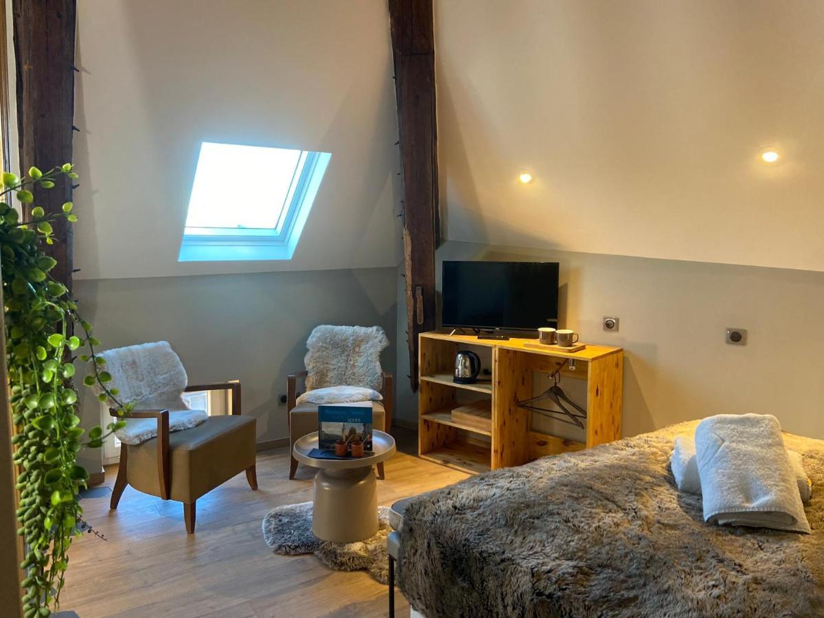 La Tour Yveline Bed & Breakfast Romans-sur-Isère Eksteriør bilde