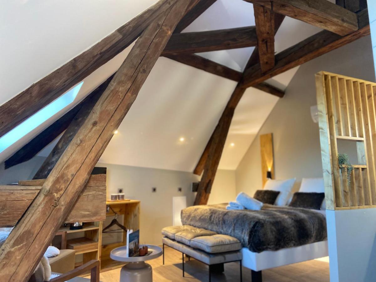 La Tour Yveline Bed & Breakfast Romans-sur-Isère Eksteriør bilde